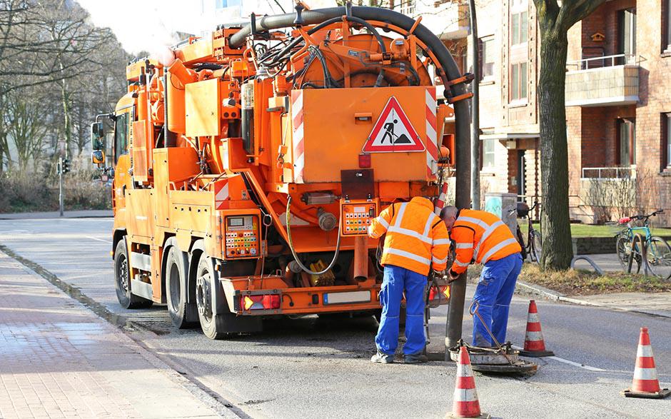 travaux assainissement Montereau-Fault-Yonne